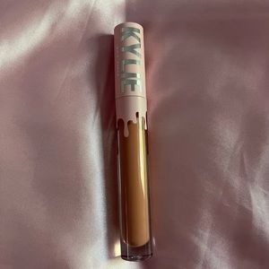 Kylie cosmetics liquid lipstick in allergic to bullsh*t